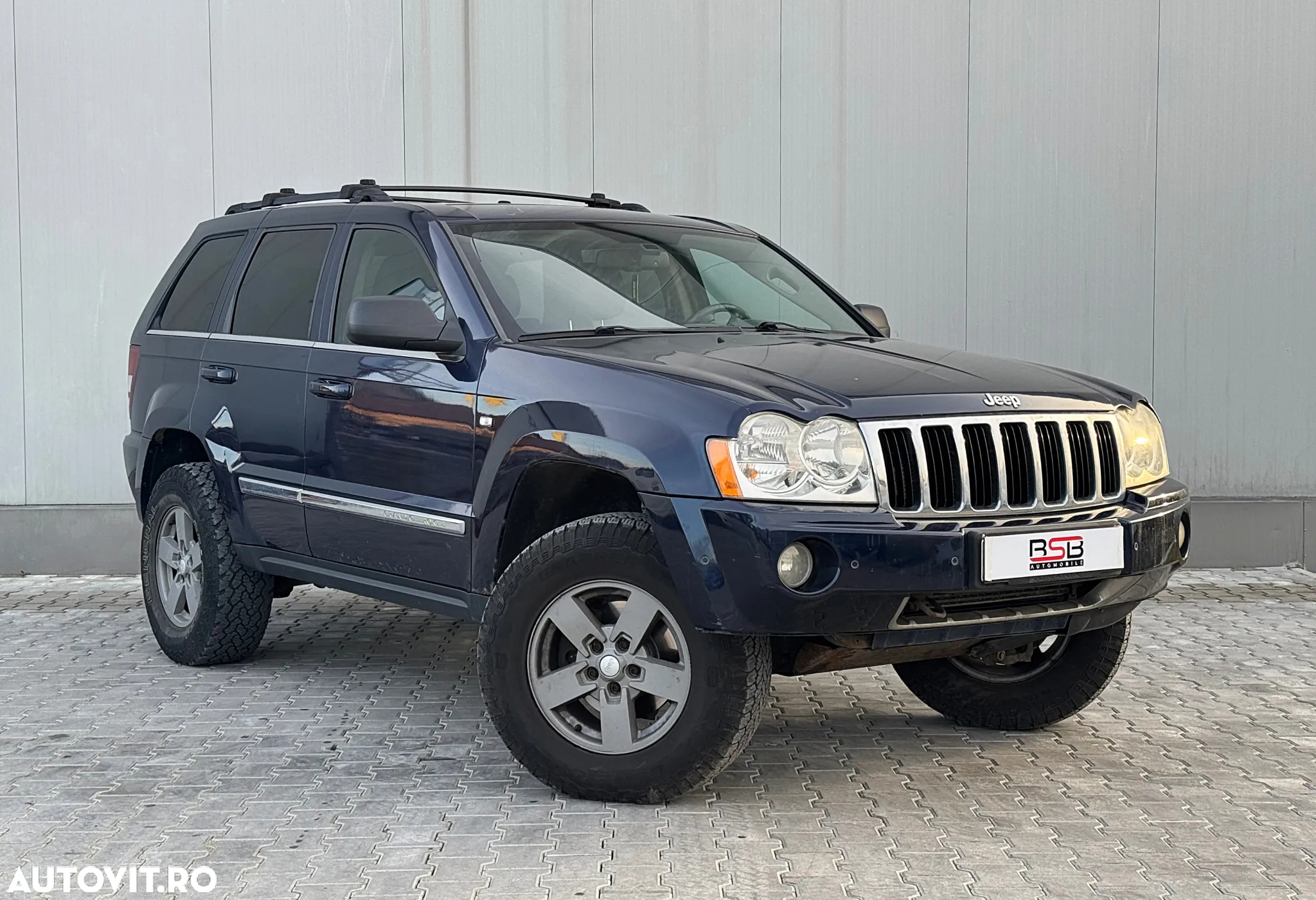 Jeep Grand Cherokee 3.0 CRD Automatik Limited