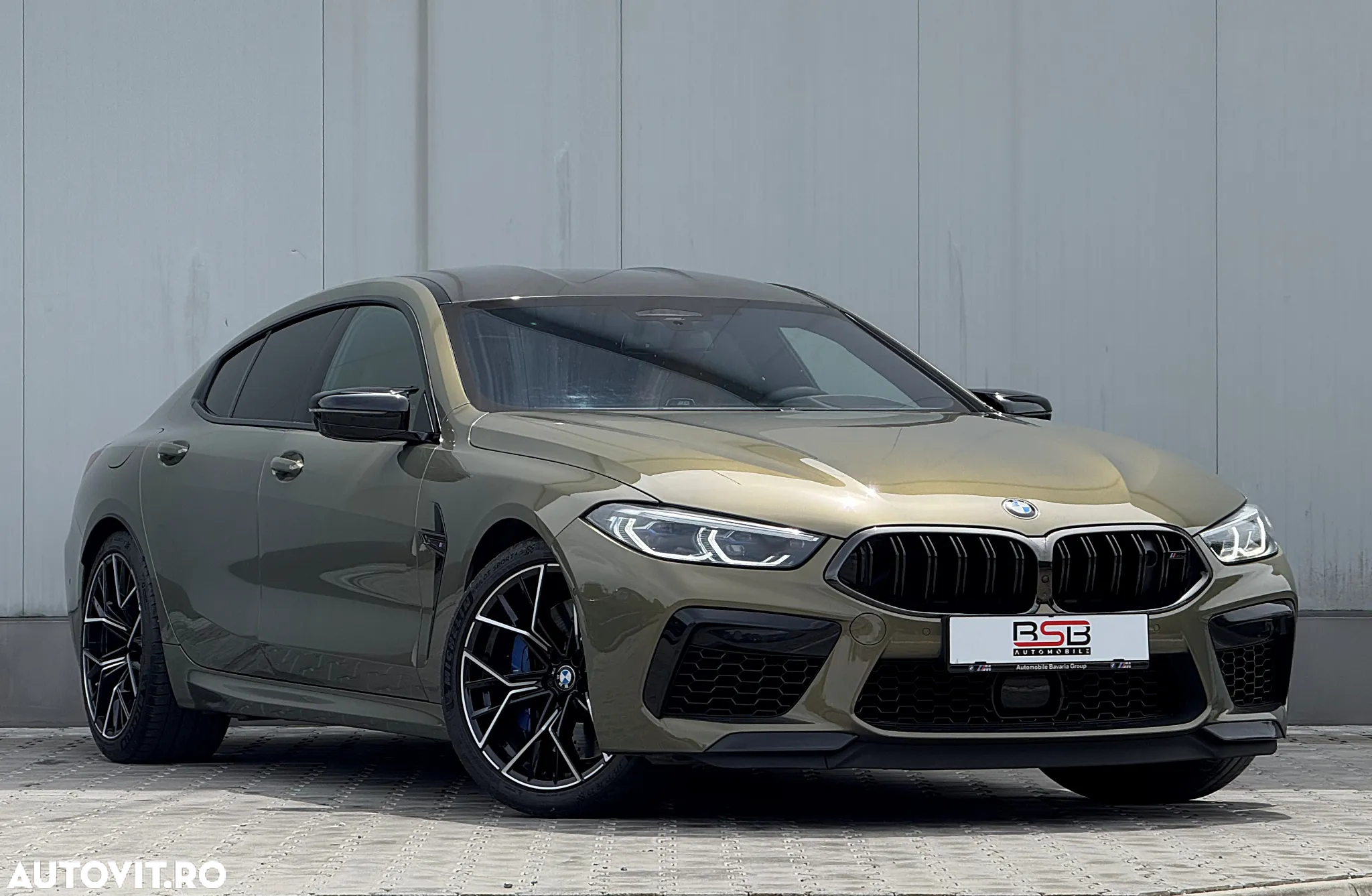 BMW M8 Competition
