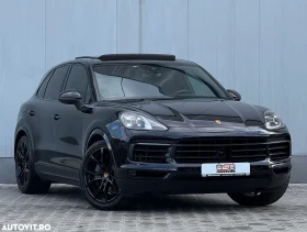 Porsche Cayenne S Tiptronic S Platinum Edition