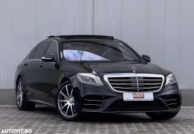 Mercedes-Benz S 400 d L 4Matic 9G-TRONIC