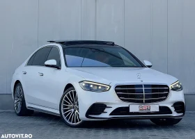 Mercedes-Benz S 500 4MATIC MHEV Long Aut.