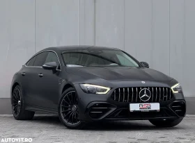 Mercedes-Benz AMG GT 4-door Coupe 43 4Matic+ 4D Speedshift TCT 9G