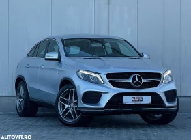 Mercedes-Benz GLE Coupe 350 d 4Matic 9G-TRONIC AMG Line