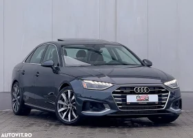 Audi A4 2.0 TFSI S tronic quattro