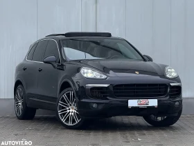 Porsche Cayenne S Platinum Edition