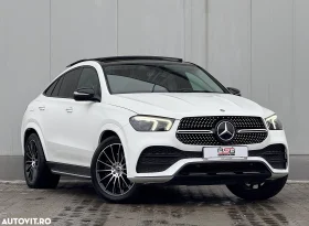 Mercedes-Benz GLE Coupe 350 de 4Matic 9G-TRONIC AMG Line
