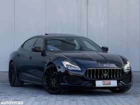 Maserati Quattroporte Q4 GranSport S