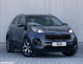 Kia Sportage 2.0 DSL 6AT 4×4 Style
