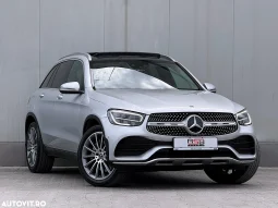 Mercedes-Benz GLC 220 d 4MATIC 9G-TRONIC AMG Line Plus