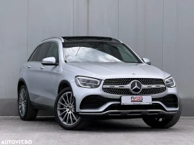 Mercedes-Benz GLC 220 d 4MATIC 9G-TRONIC AMG Line Plus