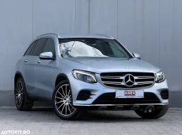 Mercedes-Benz GLC 250 d 4MATIC 9G-TRONIC AMG Line