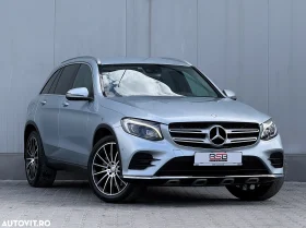 Mercedes-Benz GLC 250 d 4MATIC 9G-TRONIC AMG Line